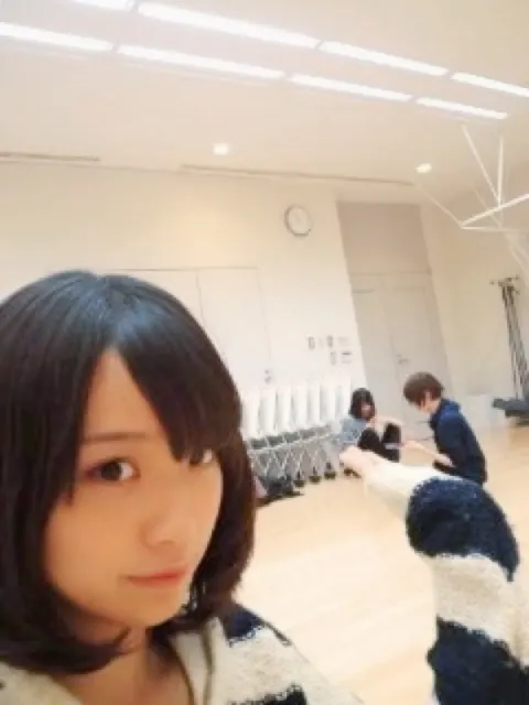 深川 麻衣｜しまった！ ＊ まいまい（2012-02-04）