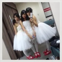 深川 麻衣｜銀座ソニービル握手会 ＊ まいまい（2012-02-27）｜2枚目