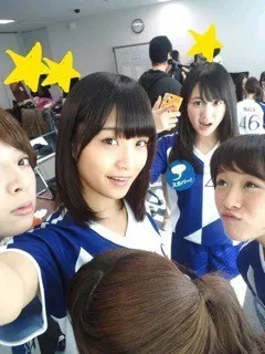 深川 麻衣｜はい、チーズ☆ ＊ まいまい（2012-03-09）
