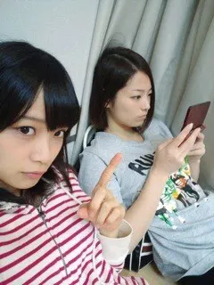 深川 麻衣｜岩瀬とわったっし♪（2012-04-01）