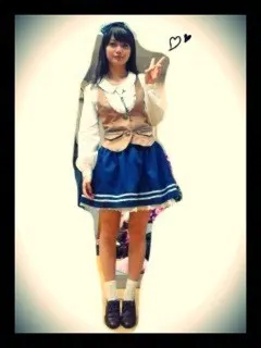深川 麻衣｜マイペース _(:3」∠)_ { 118（2012-04-06）｜2枚目