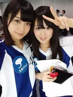 深川 麻衣｜ぽかぽか _(:3」∠)_  {  まいまい（2012-04-09）｜2枚目