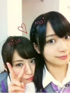 深川 麻衣｜まいにちマイペース ＊ 148（2012-05-10）