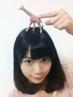 深川 麻衣｜まいにちマイペース ＊ 151（2012-05-14）｜2枚目