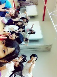 深川 麻衣｜まいにちマイペース ＊ 217（2012-08-06）｜2枚目