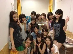 深川 麻衣｜初ライブ！in zepp大阪 ＊ 224（2012-08-14）｜2枚目
