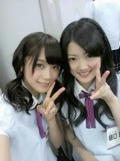 深川 麻衣｜乃木どこ収録 ＊ 248（2012-09-17）｜2枚目