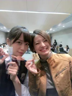 深川 麻衣｜和みの緑～ ＊ 304（2012-11-22）｜2枚目