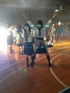 深川 麻衣｜ん ＊ 307（2012-11-26）｜2枚目
