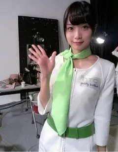 深川 麻衣｜抹茶とおせんべいのコラボレーション ＊ 324（2012-12-18）