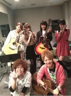 深川 麻衣｜東京zeppライブううう ＊ 331（2012-12-29）｜2枚目