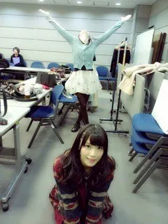 深川 麻衣｜明けましたああー！！ ＊ 335（2013-01-01）