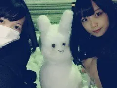 深川 麻衣｜あたり一面銀世界 ＊ 345（2013-01-15）｜3枚目