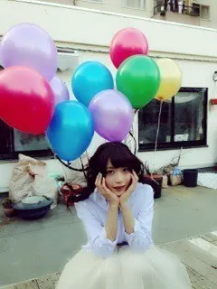 深川 麻衣｜君の名は希望！発売っ！ ＊ 384paces（2013-03-13）