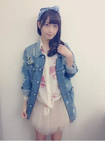深川 麻衣｜握手会においでやす～ ＊ 411paces（2013-04-20）｜2枚目