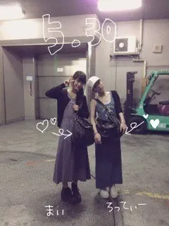 深川 麻衣｜すっきゃねん大阪  ＊ 434paces（2013-06-01）｜2枚目