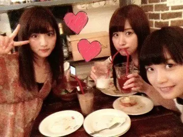 深川 麻衣｜あちゃー！お茶ー！ ほわちゃー！ ＊ 446paces（2013-06-19）