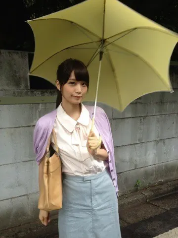 深川 麻衣｜FNSうたの夏まつり  ＊ 471paces（2013-08-02）｜3枚目