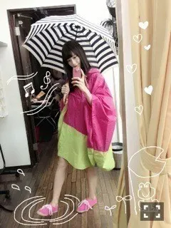 深川 麻衣｜うふふのふ。 ＊ 475p aces（2013-08-05）｜3枚目