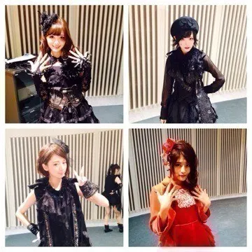 深川 麻衣｜HALLOWEEN PARTY ＊ 519歩（2013-10-28）｜5枚目