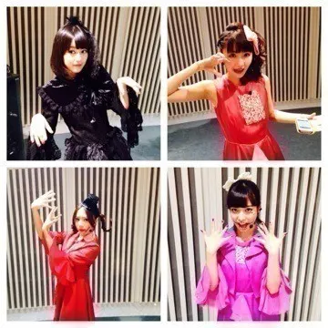 深川 麻衣｜HALLOWEEN PARTY ＊ 519歩（2013-10-28）｜3枚目