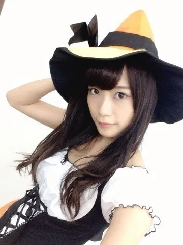 深川 麻衣｜栗かぼちゃさつまい も ＊ 521歩（2013-10-29）｜2枚目
