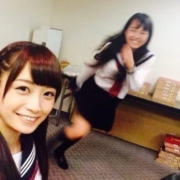 深川 麻衣｜今夜はハーローウィ ン♪ ＊ 523歩（2013-10-31）｜2枚目