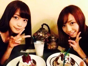 深川 麻衣｜静岡茶であたたまる  ＊ 527歩（2013-11-06）｜2枚目
