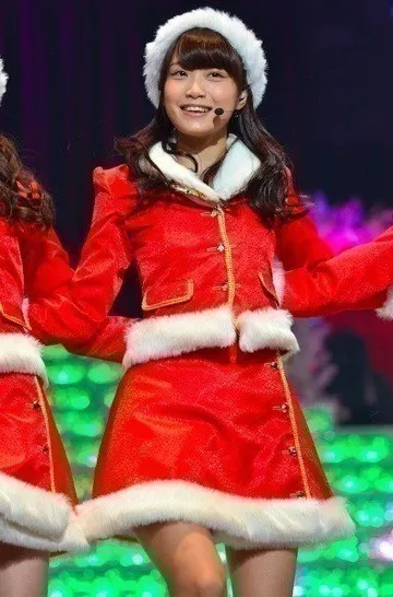 深川 麻衣｜Merry X'mas Show 2013 ＊ 5 53歩（2013-12-22）｜2枚目