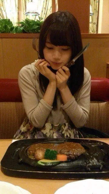 深川 麻衣｜食・食・食！！ ＊ 5 61歩（2014-01-05）｜3枚目
