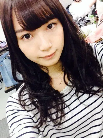 深川 麻衣｜個別握手会だよーー  ＊ 570歩（2014-01-20）｜4枚目