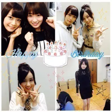 深川 麻衣｜まっしろけっけ ＊ 5 81歩（2014-02-09）｜4枚目