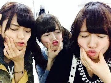 深川 麻衣｜幕張個別握手会♪  ＊ 582歩（2014-02-12）｜5枚目
