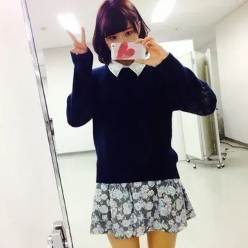 深川 麻衣｜幕張個別握手会♪  ＊ 582歩（2014-02-12）