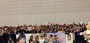 深川 麻衣｜握手会と生誕祭 ＊ 5 88歩（2014-03-03）｜5枚目