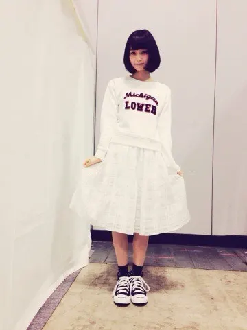 深川 麻衣｜握手会と生誕祭 ＊ 5 88歩（2014-03-03）