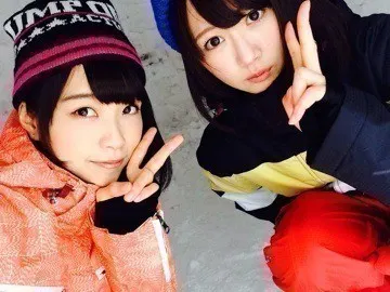 深川 麻衣｜ゲレンデ ＊ 589歩（2014-03-07）｜4枚目