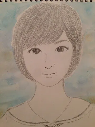 深川 麻衣｜カラフル絵の具 ＊ 5 94歩（2014-03-12）