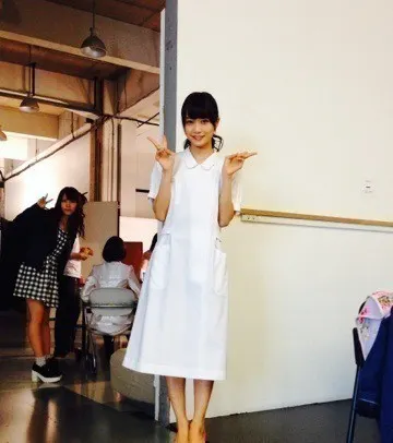 深川 麻衣｜nagoyaaaaa ＊ 607歩（2014-04-03）｜3枚目