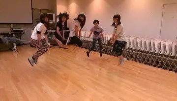 深川 麻衣｜ジャンプの思い出ア ルバム ＊ 614歩（2014-04-18）｜3枚目