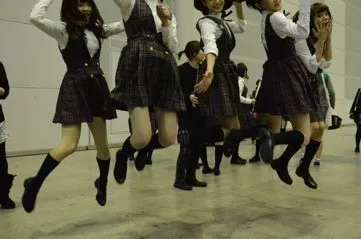 深川 麻衣｜ジャンプの思い出ア ルバム ＊ 614歩（2014-04-18）｜13枚目