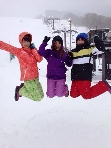 深川 麻衣｜ジャンプの思い出ア ルバム ＊ 614歩（2014-04-18）｜7枚目