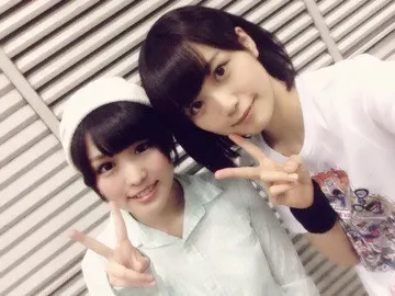 深川 麻衣｜横浜握手会 ＊ 615歩（2014-04-21）｜3枚目