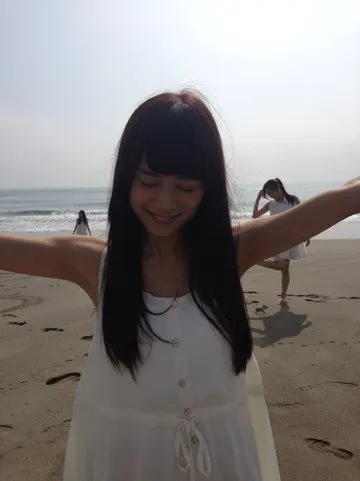 深川 麻衣｜いい湯だな♪ハハハ ン ＊ 617歩（2014-04-29）｜3枚目