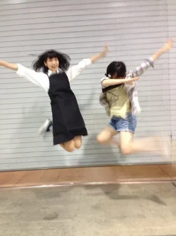 深川 麻衣｜横浜個別握手会〜  ＊ 619歩（2014-05-06）｜6枚目
