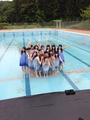 深川 麻衣｜9枚目選抜発表 ＊ 621歩（2014-05-13）｜2枚目