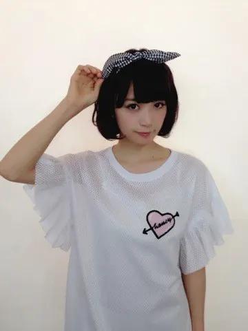 深川 麻衣｜なごやーーー ＊ 622歩（2014-05-17）｜5枚目