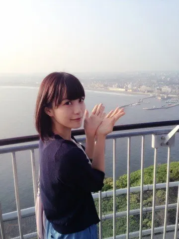 深川 麻衣｜海っ！ ＊ 624歩（2014-05-24）