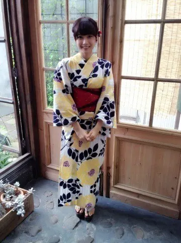深川 麻衣｜じめじめを吹っ飛ば せ〜 ＊ 635歩（2014-07-16）｜3枚目