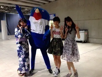深川 麻衣｜れなりんの卒業式  ＊ 637歩（2014-07-22）｜3枚目